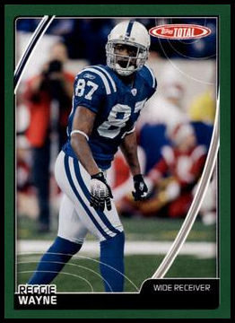 218 Reggie Wayne